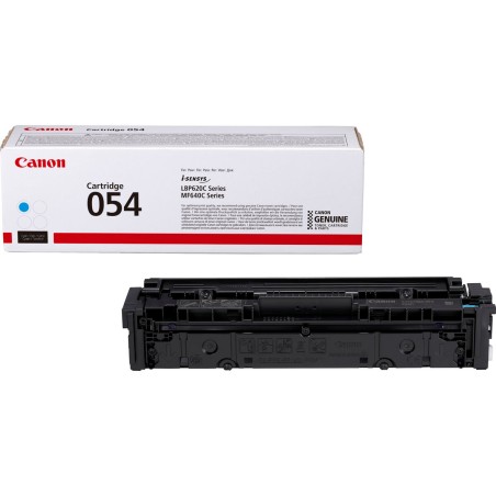 Toner Canon 3023C002 Türkis