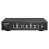 Router Qnap QSW-2104-2T 10 Gbit/s Schwarz