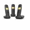 Kabelloses Telefon Gigaset A170 Trio 1,5" Schwarz