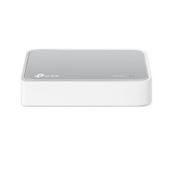 Schalter für das Büronetz TP-Link TL-SF1005D RJ45 x 5 10/100 Mbps Kunststoff