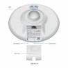 Schnittstelle UBIQUITI NBE-M5-16 AIRMAX 5 GHz 16 dBi Weiß