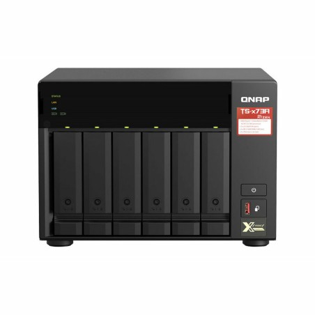 NAS-Netzwerk-Speicher Qnap TS-673A