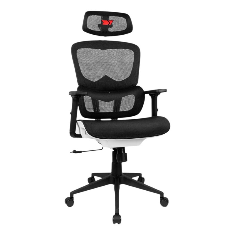 Gaming-Stuhl DRIFT DRAIR200 Schwarz Weiß/Schwarz