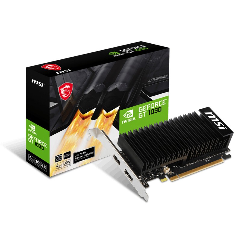 Grafikkarte MSI 912-V812-037 4 GB GDDR4