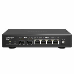 Switch Qnap QSW-2104-2S 12 W (MPN S0237383)