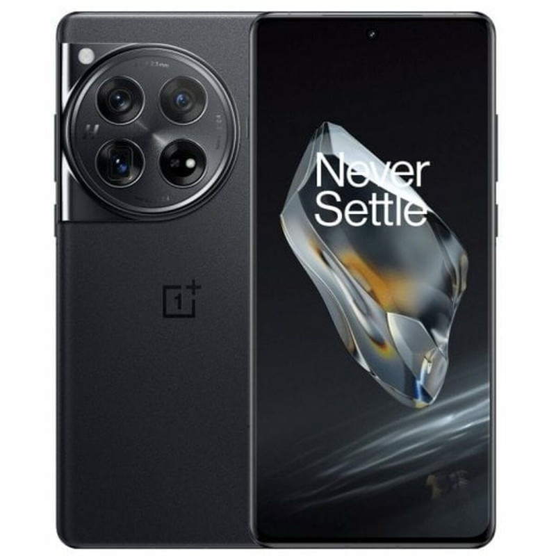 Smartphone OnePlus OnePlus 12 512 GB Schwarz