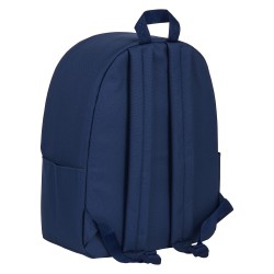 Laptoptasche Safta M902 Marineblau 31 x 40 x 16 cm