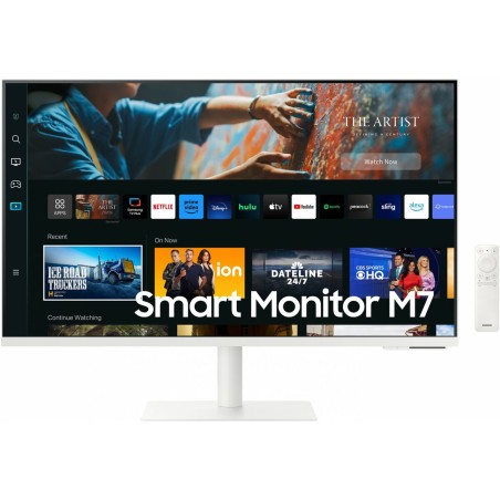 Gaming-Monitor Samsung LS32CM703UUXEN 32" 4K Ultra HD