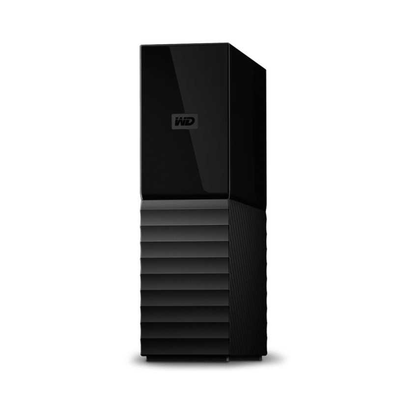 Externe Festplatte Western Digital WDBBGB0220HBK-EESN 3,5"