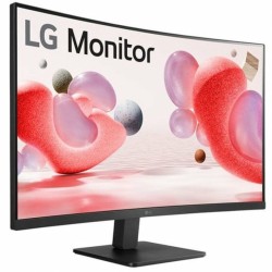 Monitor LG 32MR50C-B LED VA LCD AMD FreeSync Flicker free