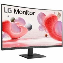 Monitor LG 32MR50C-B LED VA LCD AMD FreeSync Flicker free