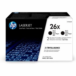 Toner HP 26X Toner Schwarz (MPN S55079877)