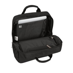 Laptoptasche Safta Business 13,3'' Schwarz (29 x 39 x 11 cm)