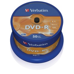 DVD-R Verbatim 43548 16x... (MPN M0519699)