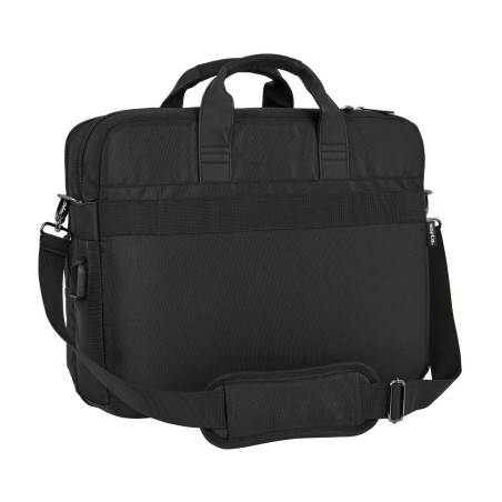 Tasche für Laptop & Tablet Safta Black Schwarz 41 x 33 x 9 cm