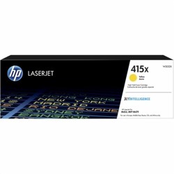 Original Toner HP 415X Gelb (MPN M0302235)