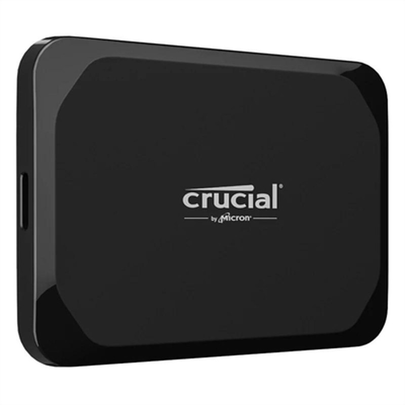 Externe Festplatte Crucial X9 SSD 4 TB Schwarz