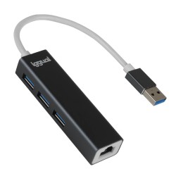 Hub USB iggual IGG319260... (MPN S0241384)