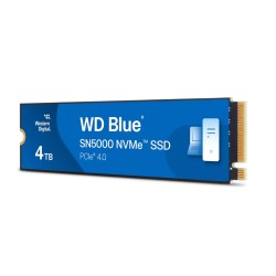 Festplatte Western Digital WDS400T4B0E 4 TB SSD