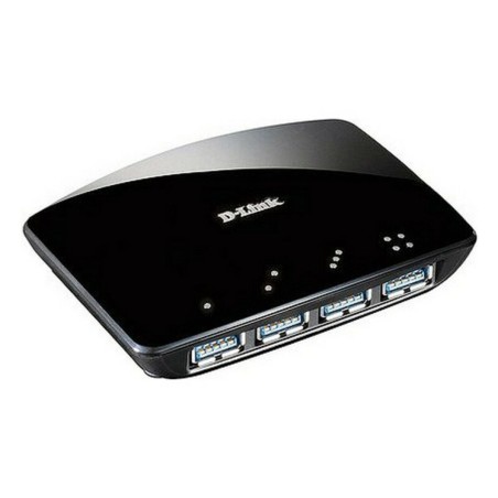 Hub USB D-Link DUB-1340 USB 3.0