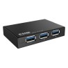 Hub USB D-Link DUB-1340 USB 3.0