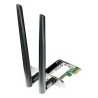 WLAN Netzwerkkarte D-Link DWA-582 5 GHz 867 Mbps LED