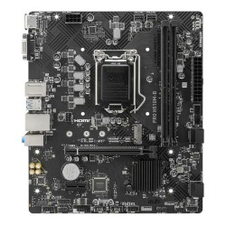 Motherboard MSI 911-7E05-004 LGA1200 Intel H510 Intel H470