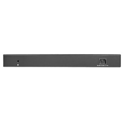 Switch Netgear GS348PP-100EUS Schwarz