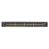 Switch Netgear GS348PP-100EUS Schwarz