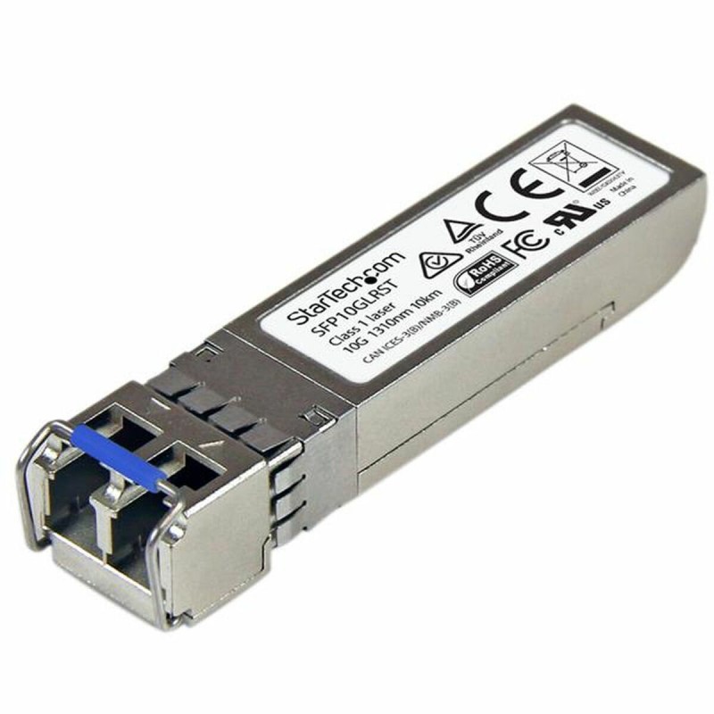 Fasermodul SEP+ MultioModo Startech SFP10GLRST LC