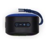 Tragbare Bluetooth-Lautsprecher Aiwa Blau 10 W