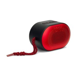 Tragbare Bluetooth-Lautsprecher Aiwa Rot 10 W