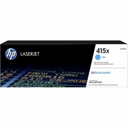 Original Toner HP 415X Türkis (MPN M0302236)