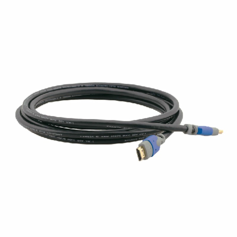 HDMI Kabel Kramer Electronics 97-01114015 Schwarz 4,6 m