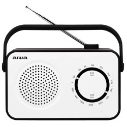 Tragbares Radio Aiwa Weiß... (MPN S0456878)