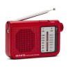 Tragbares Radio Aiwa Rot