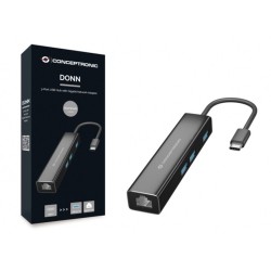 Hub USB Conceptronic DONN07B