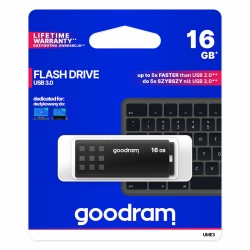 USB Pendrive GoodRam UME3 Schwarz 16 GB