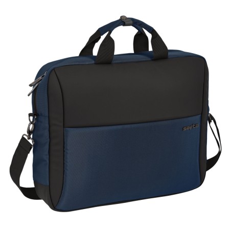 Tasche für Laptop & Tablet Safta +tablet+usb safta safta business Dunkelblau 41 x 33 x 9 cm