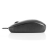 Optische Maus NGS NGS-MOUSE-0906 1000 dpi Schwarz