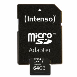 Micro SD-Karte INTENSO... (MPN )