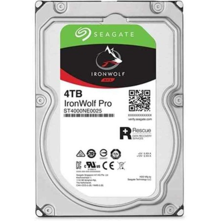 Festplatte Seagate ST4000NE001 4 TB 3,5" HDD