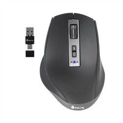 Mouse NGS BLUR-RB Schwarz... (MPN )