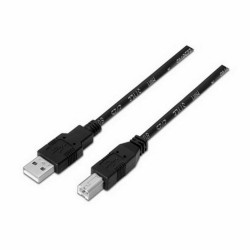USB-Kabel NANOCABLE AIEACI0014 10.01.0103BK A-B Drucker