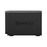 NAS-Netzwerk-Speicher Synology DS620SLIM Celeron J3355 2 GB RAM Schwarz