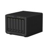 NAS-Netzwerk-Speicher Synology DS620SLIM Celeron J3355 2 GB RAM Schwarz