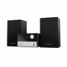 Stereoanlage Hi-Fi Energy Sistem Home Speaker 7 Bluetooth 30W Schwarz Schwarz/Silberfarben