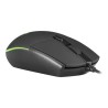 Optische Maus Mars Gaming MMG 3200 dpi Schwarz