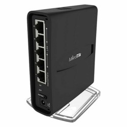 Schnittstelle Mikrotik hAP ac² PoE 5 GHz Schwarz