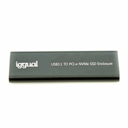 Externe Box iggual IGG317020 (MPN )